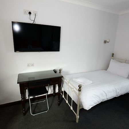 ไอเลสเบรย์ ลอดจ์ Hotel เคมบริดจ์ ภายนอก รูปภาพ