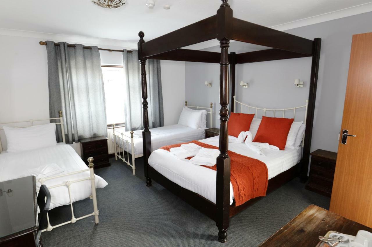 ไอเลสเบรย์ ลอดจ์ Hotel เคมบริดจ์ ภายนอก รูปภาพ