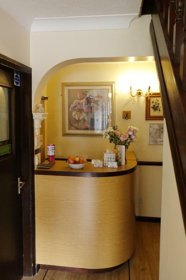 ไอเลสเบรย์ ลอดจ์ Hotel เคมบริดจ์ ภายนอก รูปภาพ